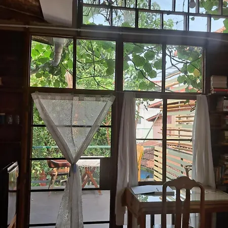 Banban Nannan Library And Guesthome Habitación foto