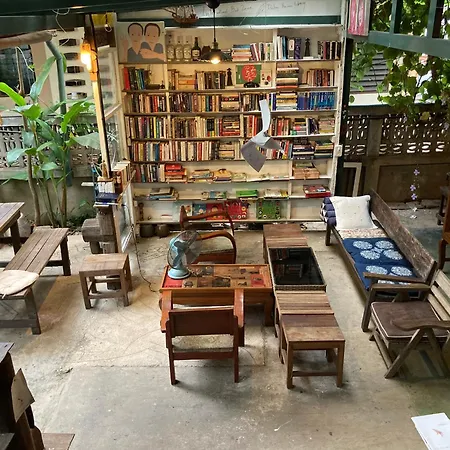 Banban Nannan Library And Guesthome Exterior foto
