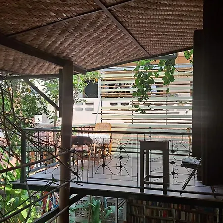 Banban Nannan Library And Guesthome Habitación foto