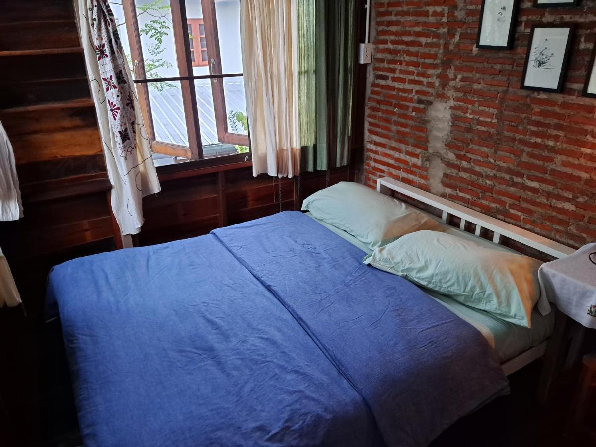 Privatunterkunft Banban Nannan Library And Guesthome Nan