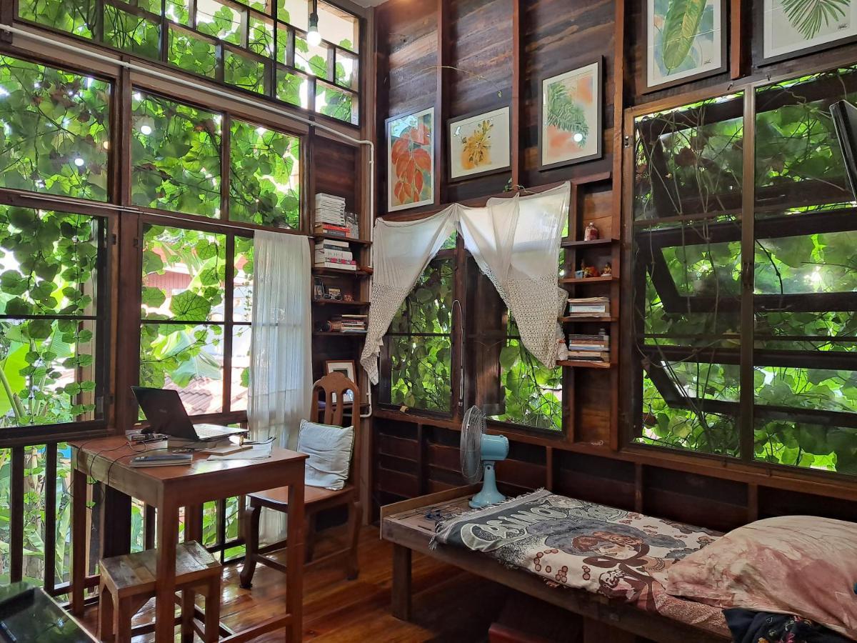 Privatunterkunft Banban Nannan Library And Guesthome *