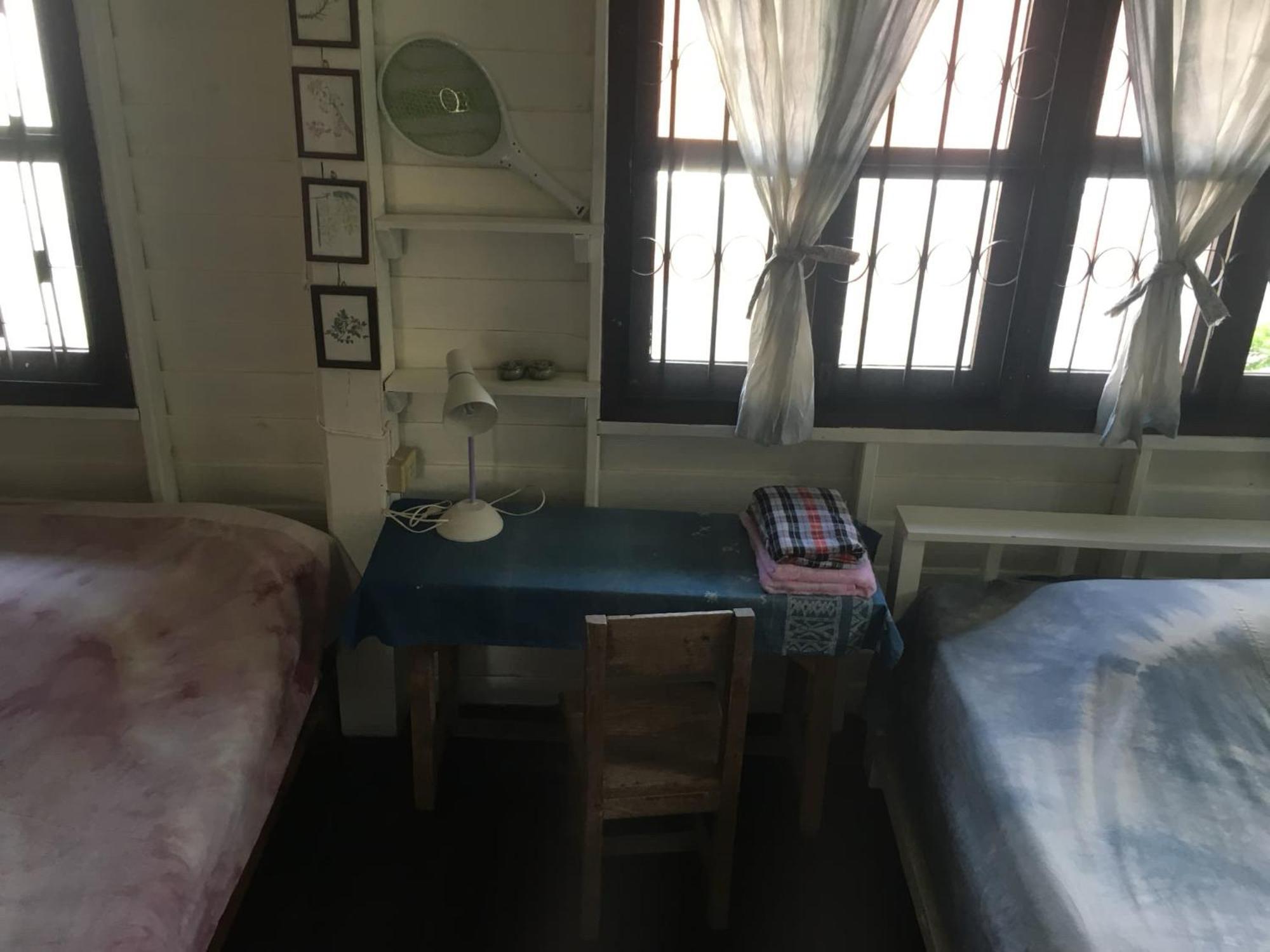Banban Nannan Library And Guesthome *