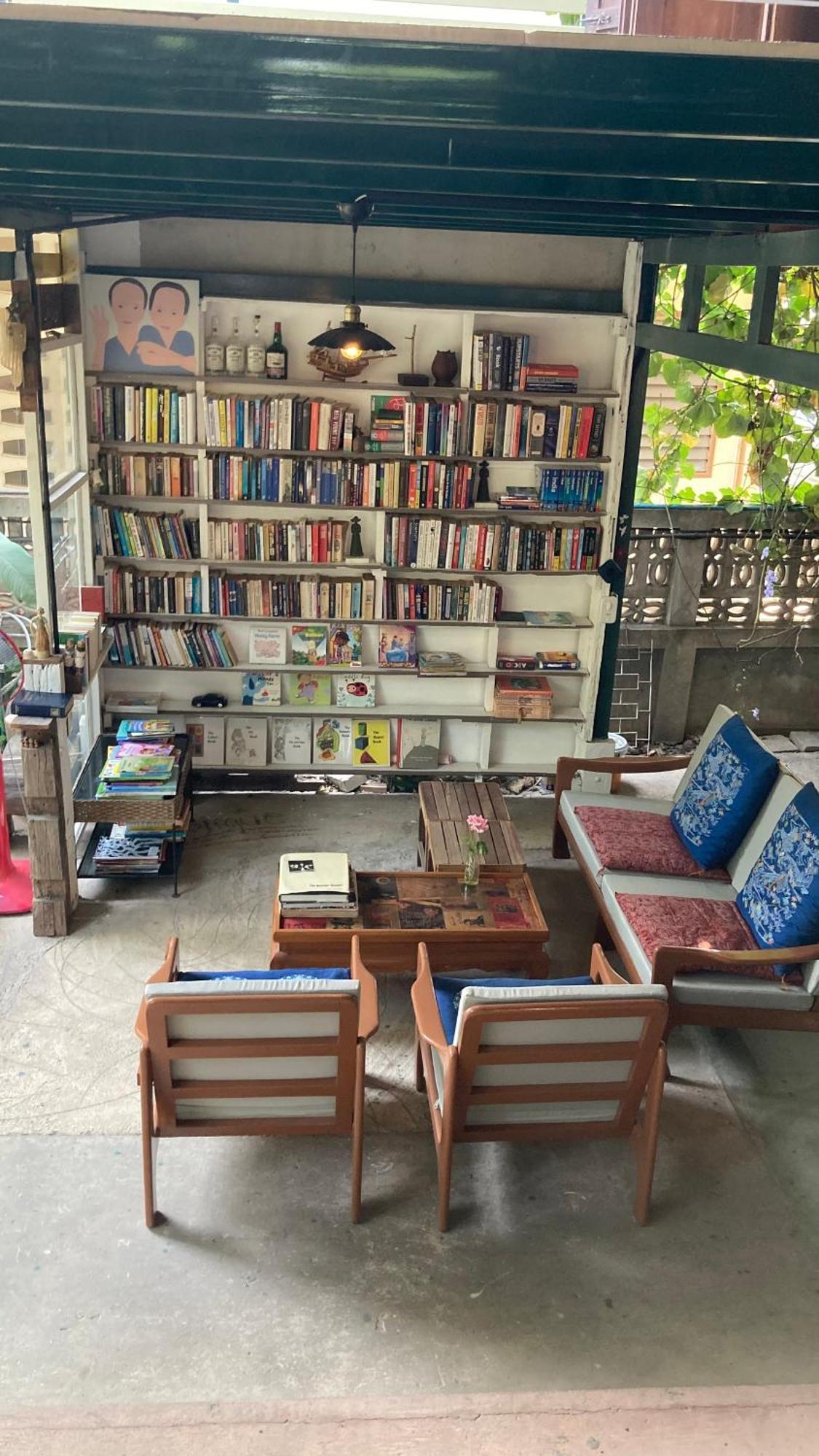 Banban Nannan Library And Guesthome Privatunterkunft Nan