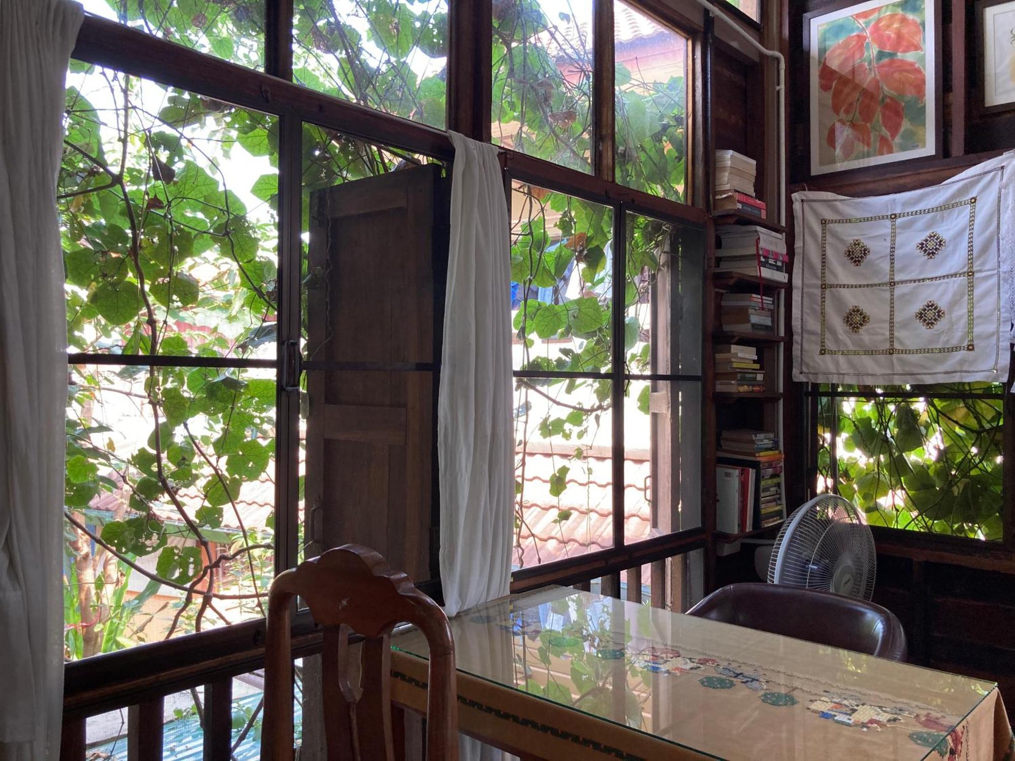 Banban Nannan Library And Guesthome