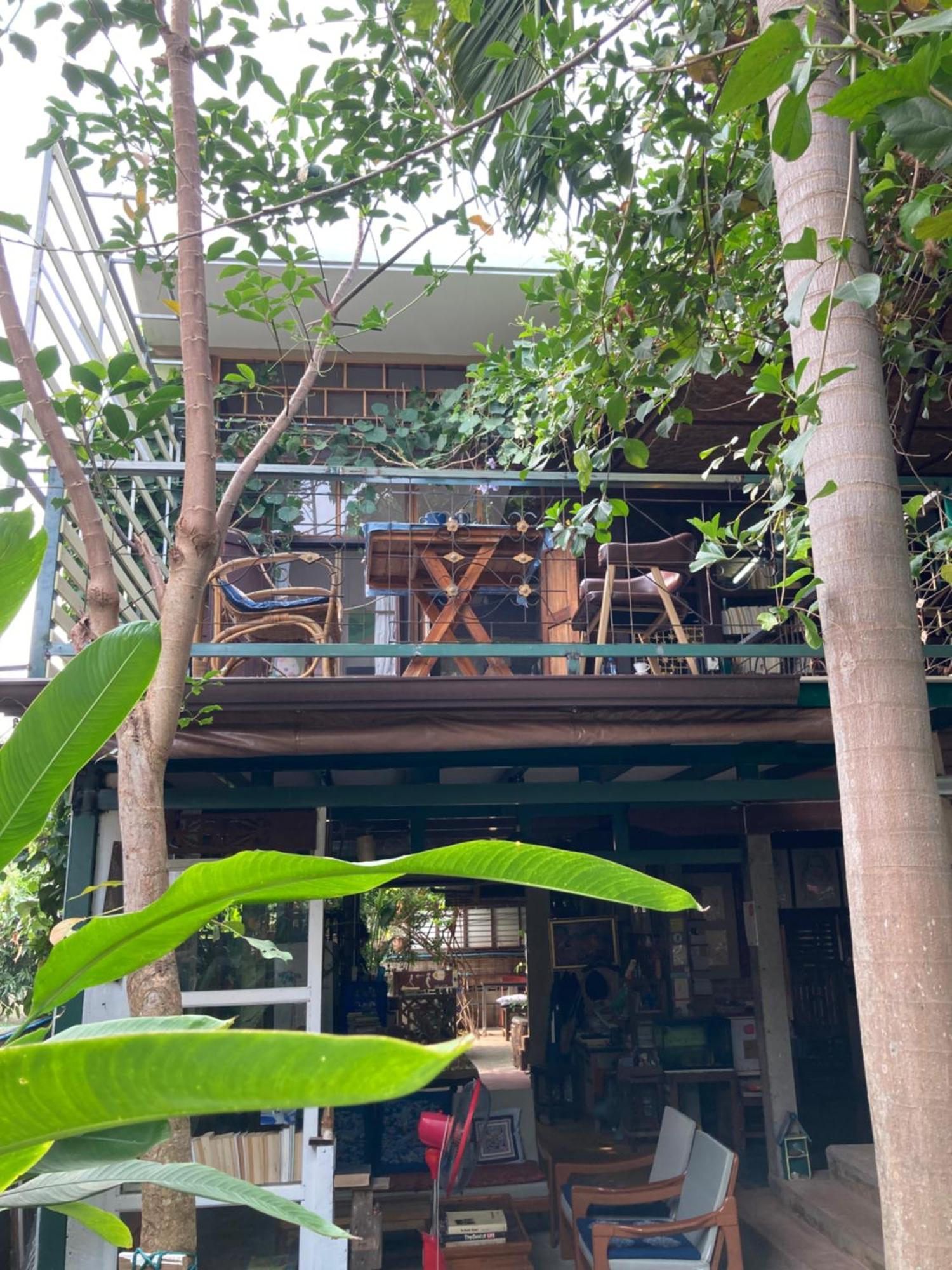 Banban Nannan Library And Guesthome Privatunterkunft Nan