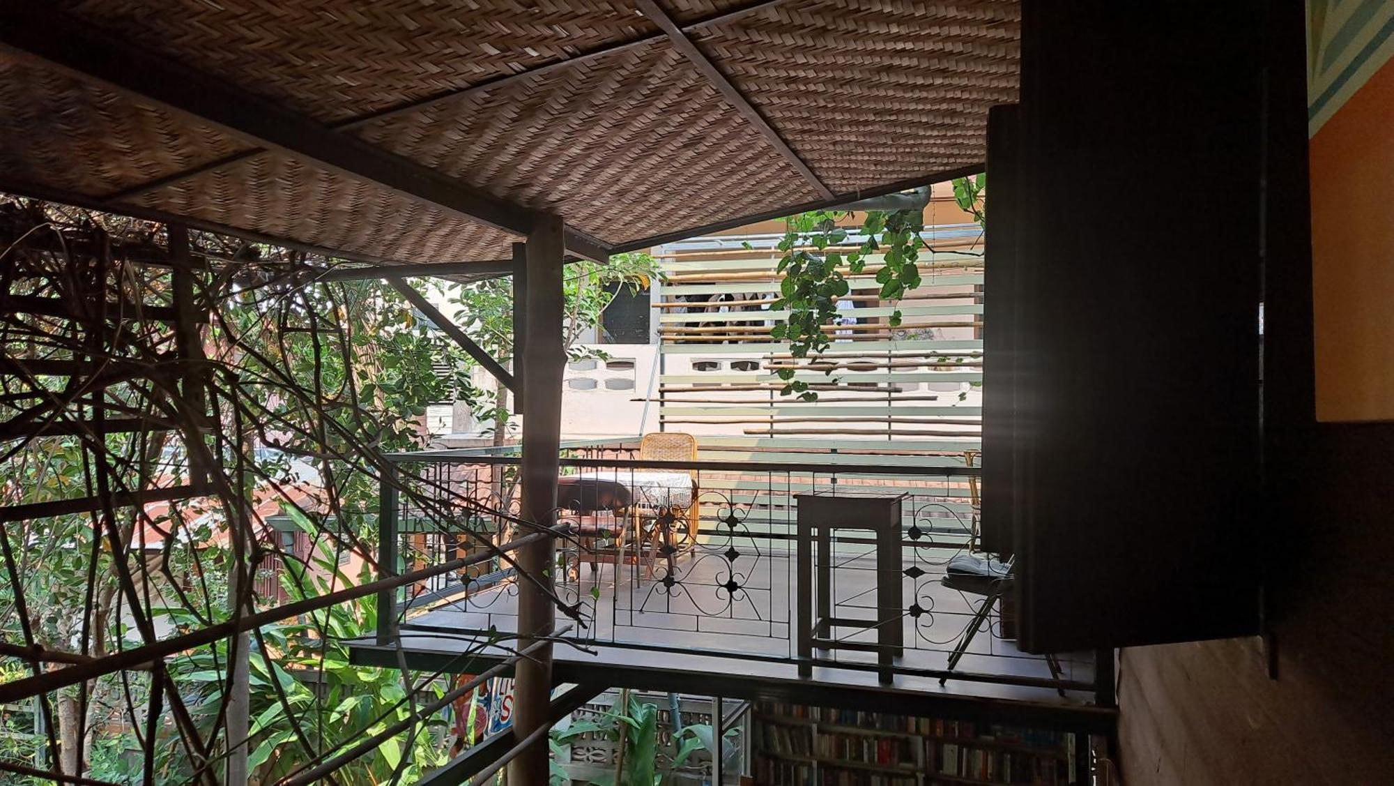 Banban Nannan Library And Guesthome Nan