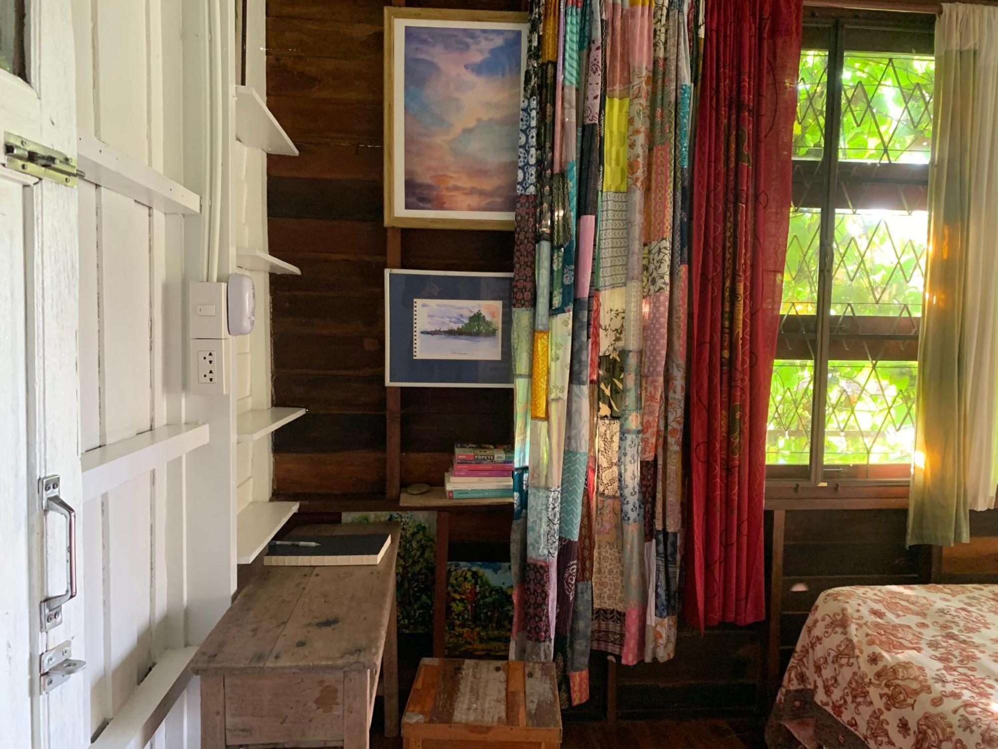 Banban Nannan Library And Guesthome Privatunterkunft Nan