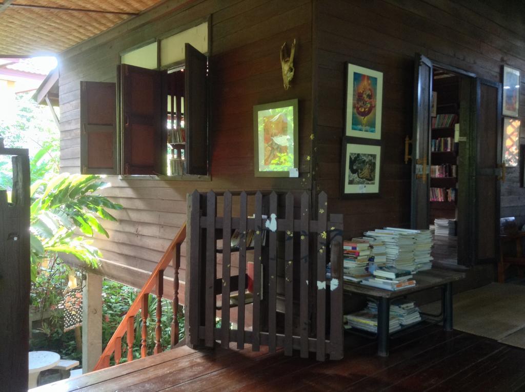 Banban Nannan Library And Guesthome Privatunterkunft
