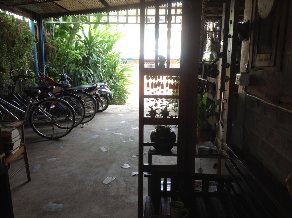 Privatunterkunft Banban Nannan Library And Guesthome Nan