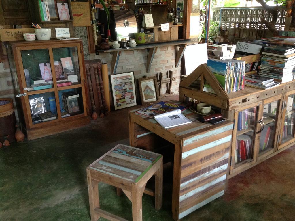 Banban Nannan Library And Guesthome Privatunterkunft Nan