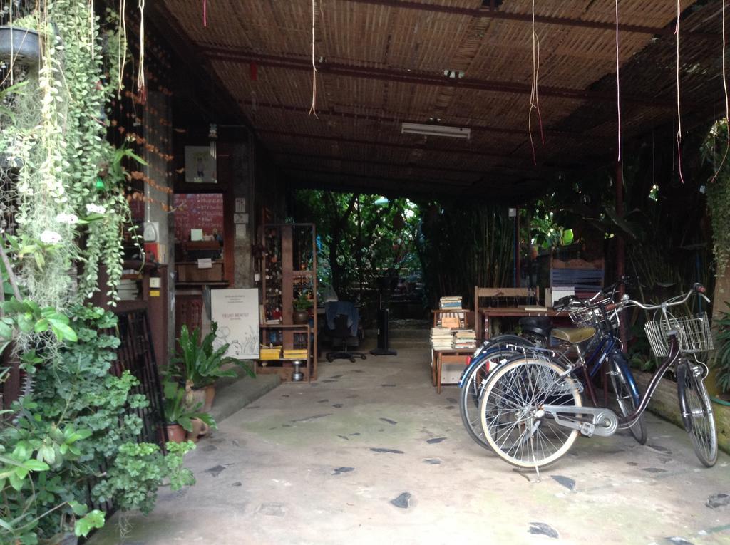Privatunterkunft Banban Nannan Library And Guesthome Nan
