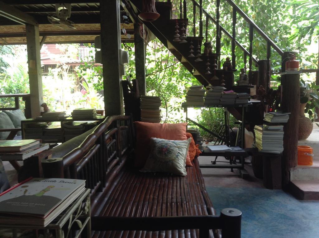 Privatunterkunft Banban Nannan Library And Guesthome