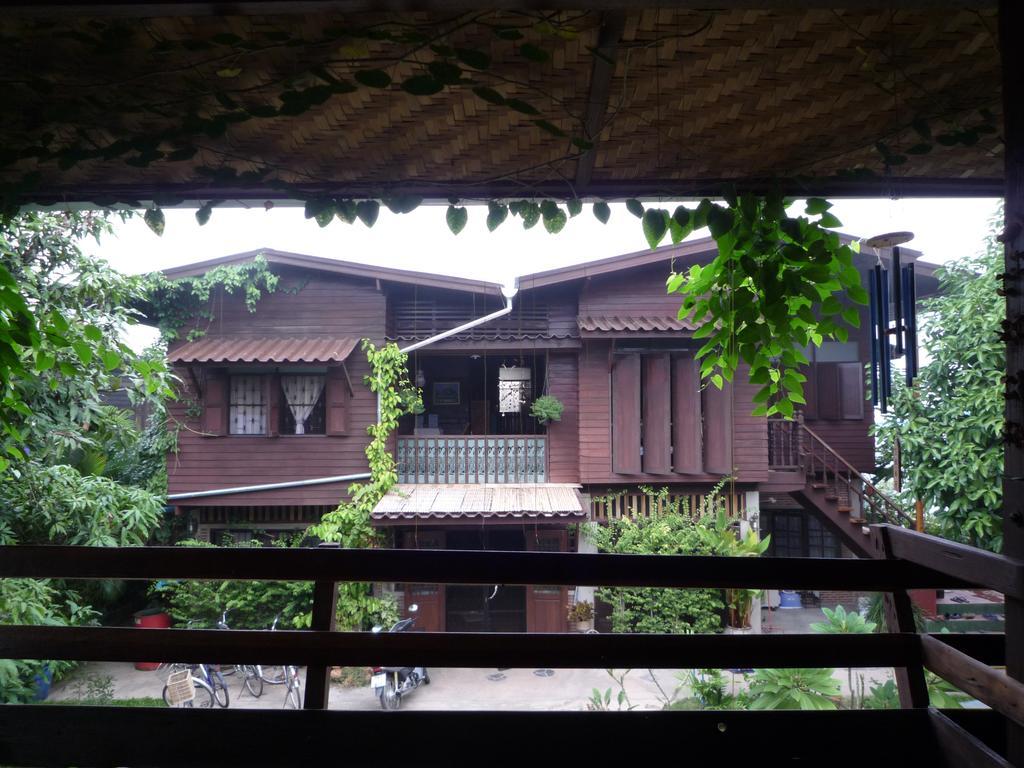 Banban Nannan Library And Guesthome Privatunterkunft Nan
