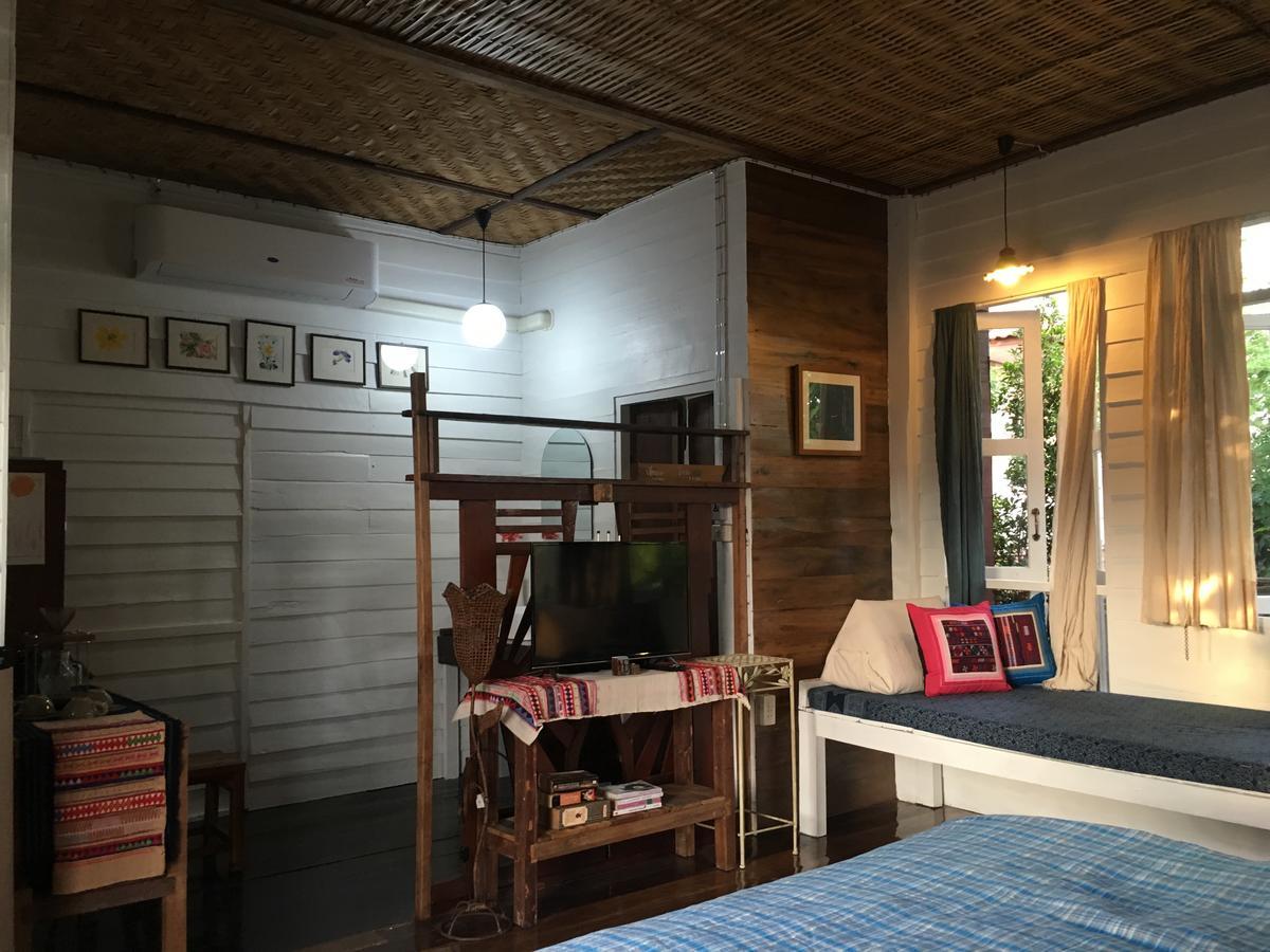 Banban Nannan Library And Guesthome * Nan